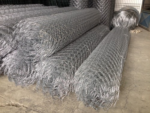 Galvaniz Kapl� �rg�l� Tel
